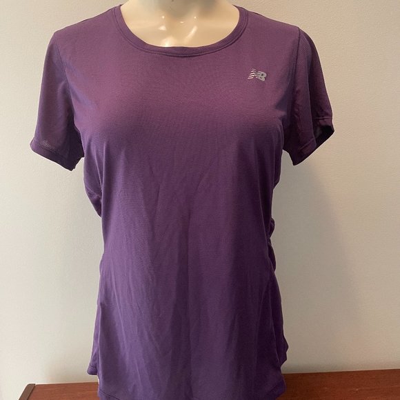 New Balance DRY Running / Athletic Top - Picture 1 of 4